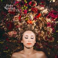 Haley Reinhart: Better - portada mediana