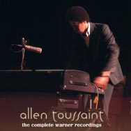 Allen Toussaint: The complete Warner Recordings - portada mediana