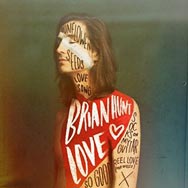 Brian Hunt: Love/Unlove - portada mediana