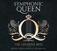 Royal Philharmonic Orchestra: Symphonic Queen - portada mediana