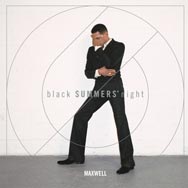 Maxwell: blackSUMMERS'night - portada mediana