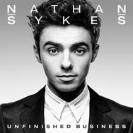 Nathan Sykes: Unfinished business - portada mediana