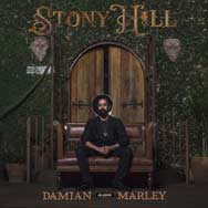 Damian Marley: Stony Hill - portada mediana