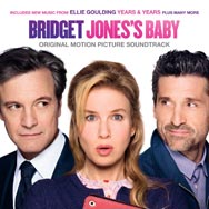 Bridget Jones's baby (Original Motion Picture Soundtrack) - portada mediana