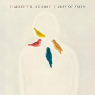 Timothy B. Schmit: Leap of faith - portada mediana