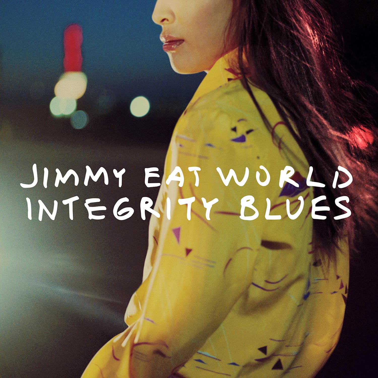 Jimmy Eat World: Integrity blues, la portada del disco