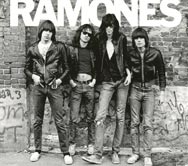 Ramones: Ramones (40th Anniversary Edition) - portada mediana