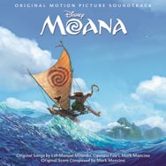 Moana (Original Motion Picture Soundtrack) - portada mediana