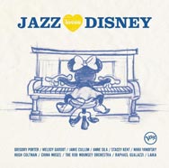 Jazz loves Disney - portada mediana