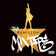 The Hamilton Mixtape - portada mediana