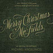 Michael Angelakos: Merry Christmas, Mr. Fields - portada mediana