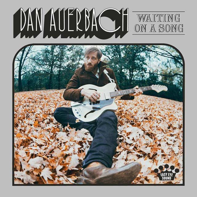 Dan Auerbach: Waiting on a song - portada