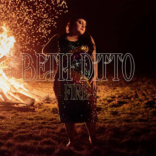 Beth Ditto: Fire - portada