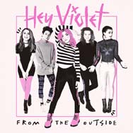 Hey Violet: From the outside - portada mediana