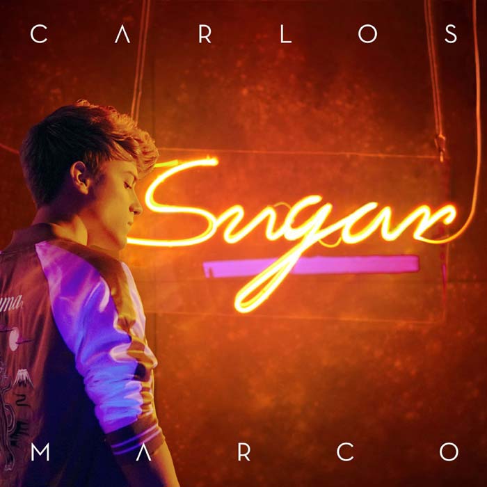 Carlos Marco: Sugar - portada