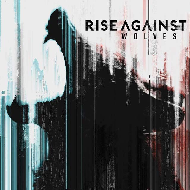 Rise Against: Wolves - portada