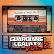 Guardians of the Galaxy - Awesome Mix Vol. 2 - portada mediana