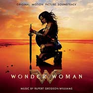 Rupert Gregson-Williams: Wonder Woman Original Motion Picture Soundtrack - portada mediana