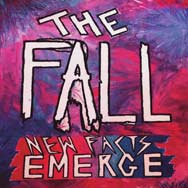 The Fall: New facts emerge - portada mediana