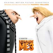 Despicable me 3 (Original Motion Picture Soundtrack) - portada mediana