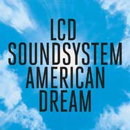 LCD Soundsystem: American dream - portada mediana