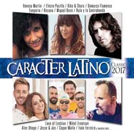 Carácter Latino 2017 Classic - portada mediana