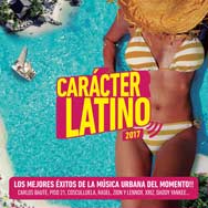 Carácter Latino 2017 - portada mediana