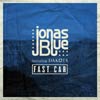 Jonas Blue: Fast car - portada reducida