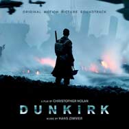 Hans Zimmer: Dunkirk Original Motion Picture Soundtrack - portada mediana