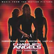 B.S.O. Charlie's Angels: Full Throttle - portada mediana