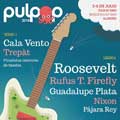 Pulpop Festival Cartel por días edición 2019 / 3