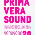 Primavera Sound Cartel edición 2020 / cancelada / 9