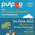Pulpop Festival Cartel por días edición 2020 / 4