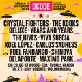 Dcode Festival Cartel edición 2022 / 7