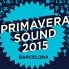 Primavera Sound Cartel por días definitivo edición 2015 / 2