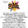 Mad Cool Festival Cartel edición 2016 / 2