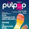 Pulpop Festival Cartel por días edición 2016 / 1