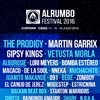 Alrumbo Festival Cartel edición 2016 / a 20 de abril / 1