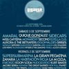 Festival Gigante Cartel por días edición 2016 / 4