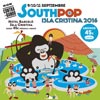 South Pop Festival Edición Isla Cristina 2016 / Cartel / 1