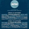 Festival Gigante Cartel por días edición 2016 / Sidonie por Supersubmarina / 5