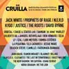 Festival Cruïlla Cartel edición 2018 / 4