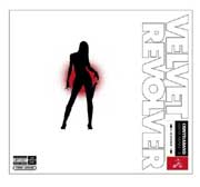 Velvet Revolver: Contraband - portada mediana