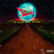 Wale: The album about nothing - portada mediana