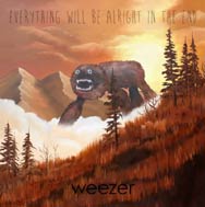 Weezer: Everything will be alright in the end - portada mediana