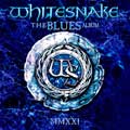 Whitesnake: The blues album - portada reducida