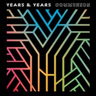 Years & Years: Communion - portada mediana
