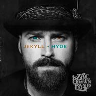 Zac Brown Band: Jekyll + Hyde - portada mediana