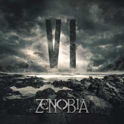 Zenobia: VI - portada mediana