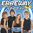 Erreway, el disco de Rebelde Way